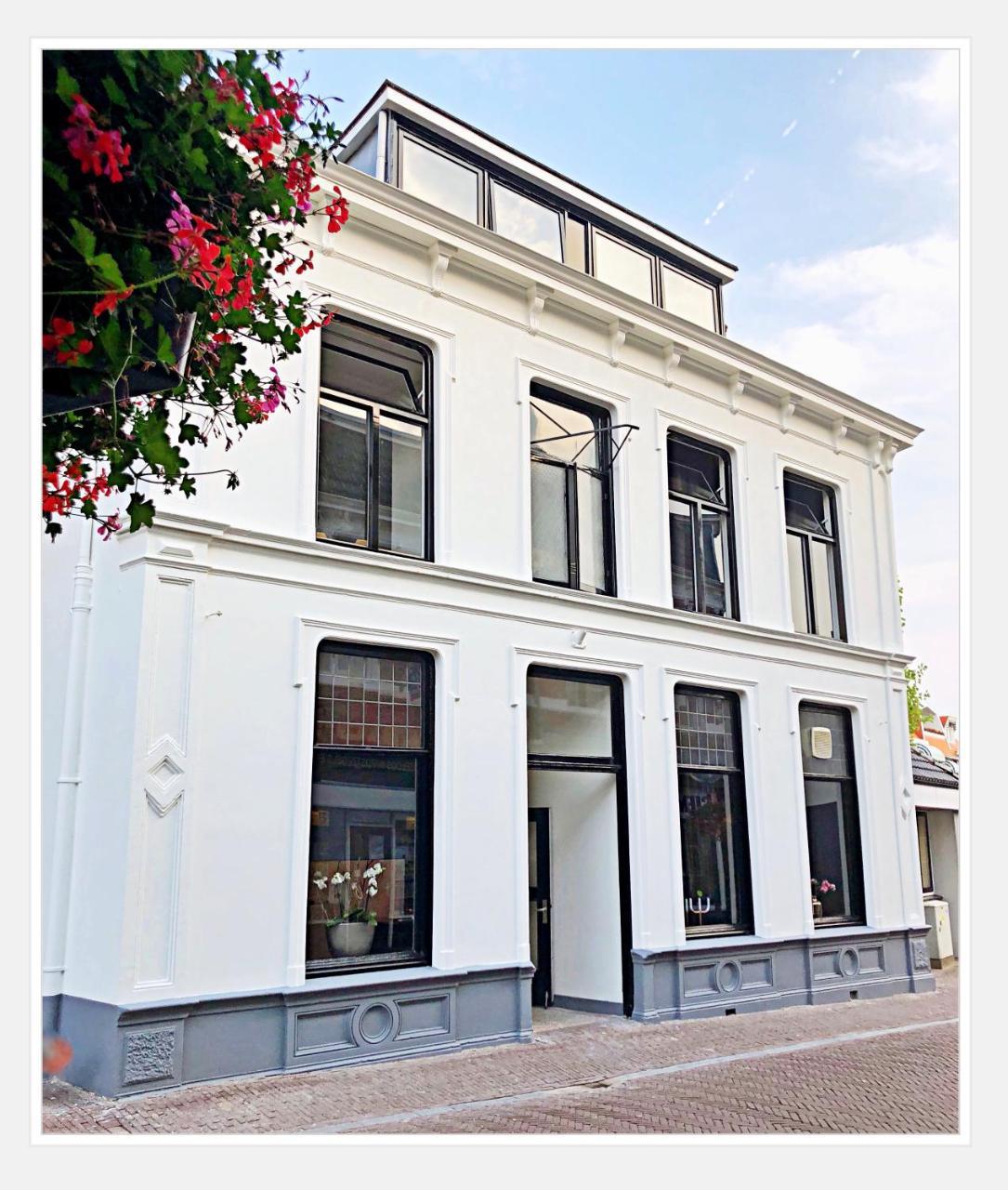 De Kroon Oldenzaal Eksteriør billede